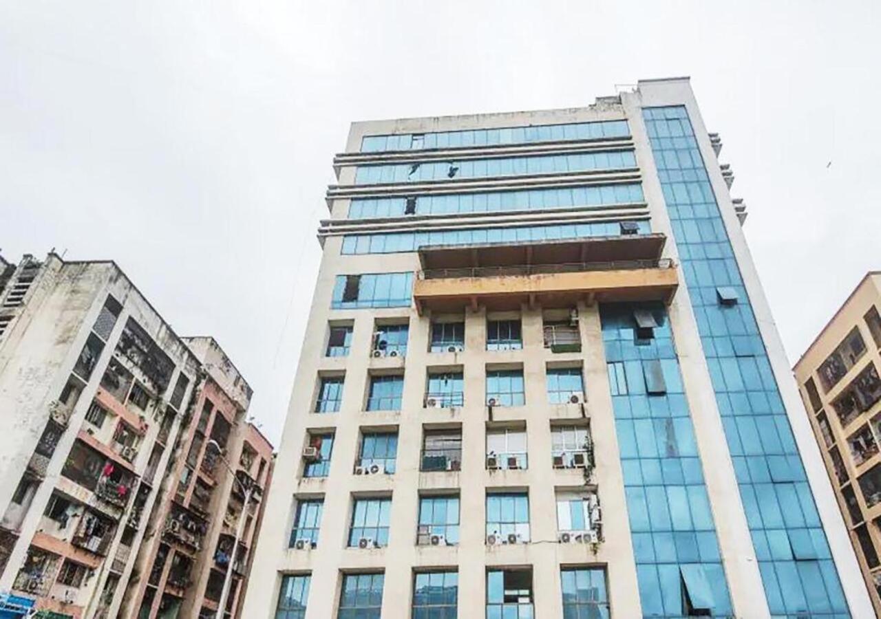 Hotel Bkc Crown - Near Trade Centre, Visa Consulate Mumbai Exterior photo